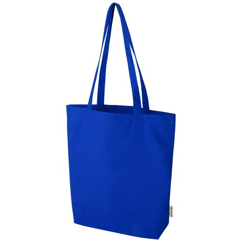 Sac shopping publicitaire GRS 270g 10L Florida Bleu royal